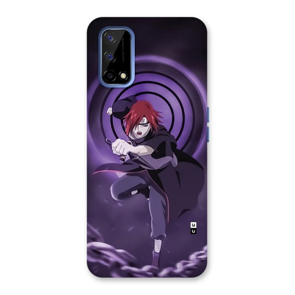 Nagato Using Rennegan Back Case for Realme Narzo 30 Pro