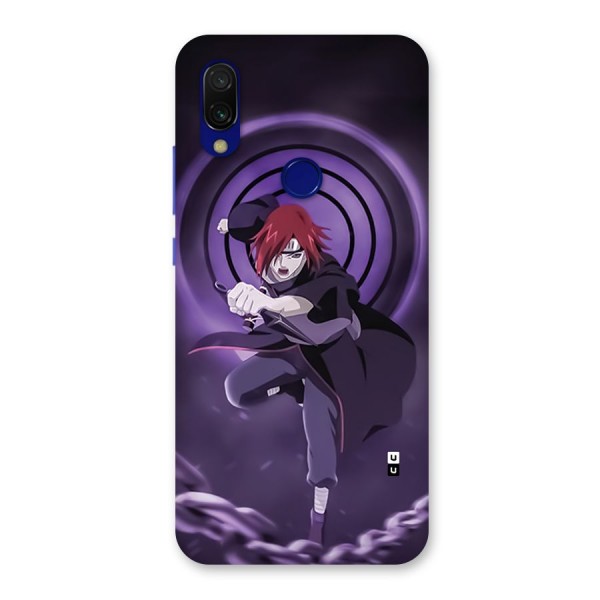 Nagato Using Rennegan Back Case for Redmi 7