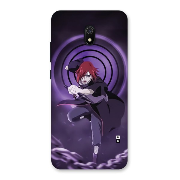 Nagato Using Rennegan Back Case for Redmi 8A