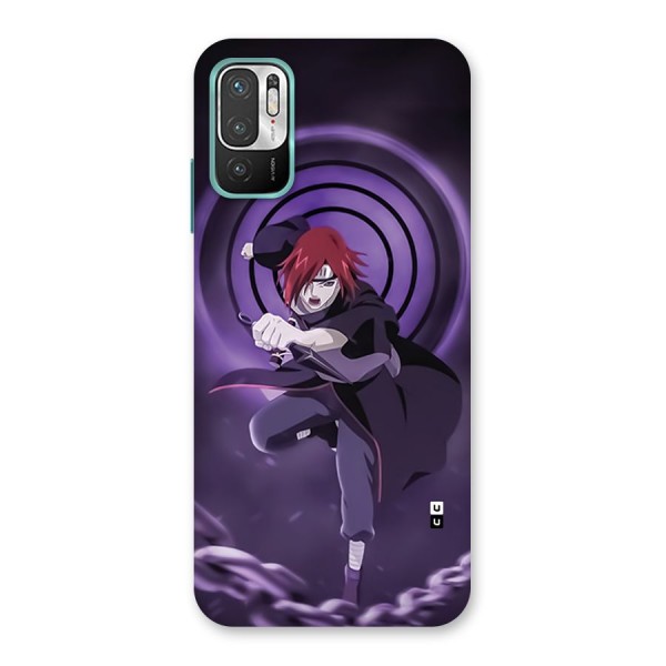 Nagato Using Rennegan Back Case for Redmi Note 10T 5G