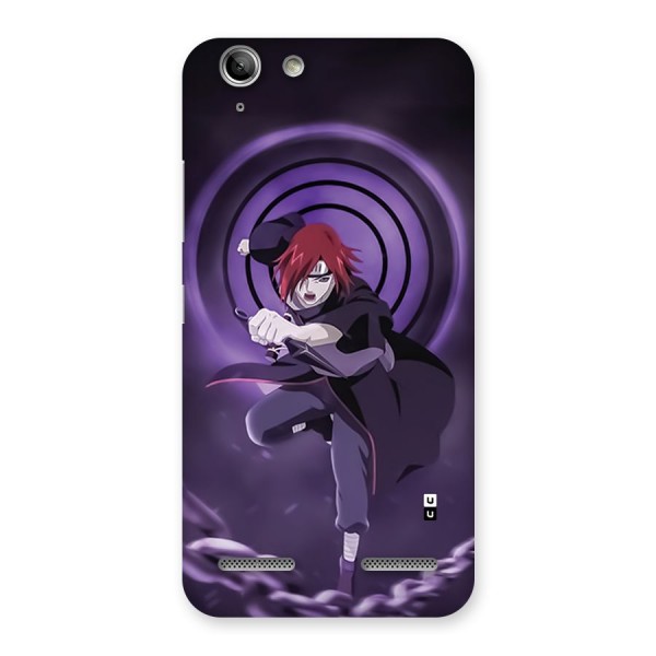 Nagato Using Rennegan Back Case for Vibe K5 Plus