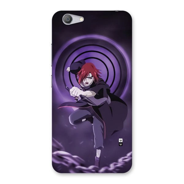 Nagato Using Rennegan Back Case for Vivo Y53