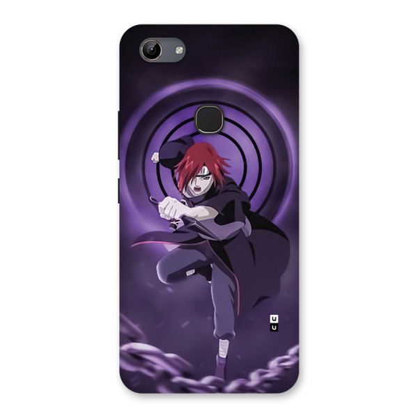 Nagato Using Rennegan Back Case for Vivo Y81