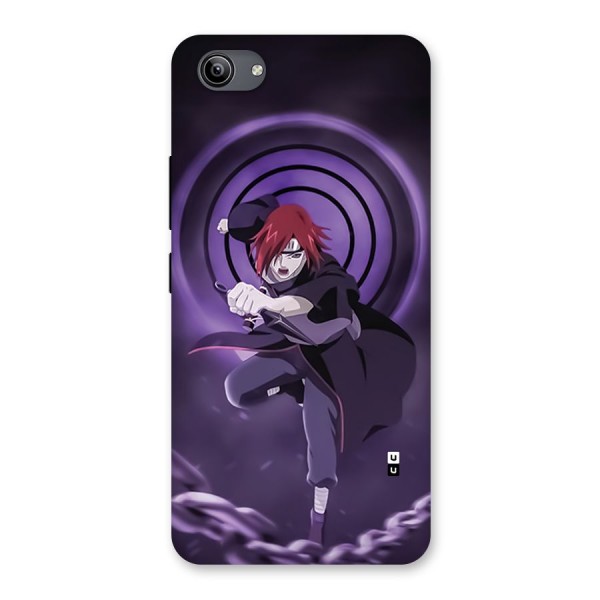 Nagato Using Rennegan Back Case for Vivo Y81i