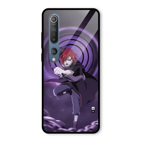 Nagato Using Rennegan Glass Back Case for Mi 10