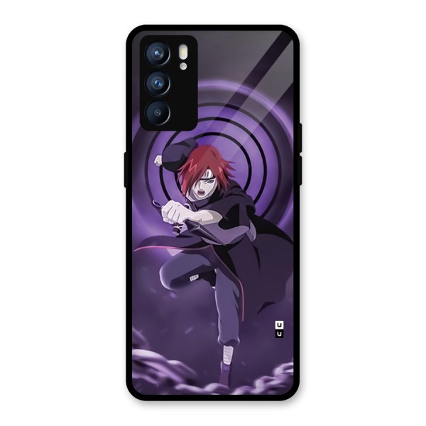 Nagato Using Rennegan Glass Back Case for Oppo Reno6 5G