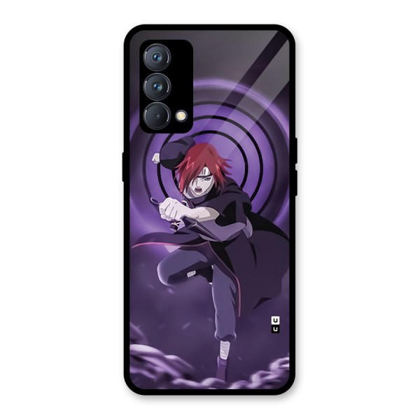 Nagato Using Rennegan Glass Back Case for Realme GT Master Edition