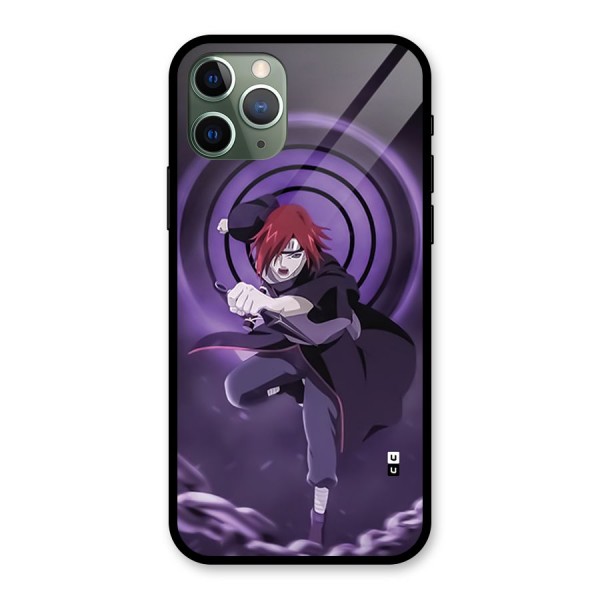 Nagato Using Rennegan Glass Back Case for iPhone 11 Pro
