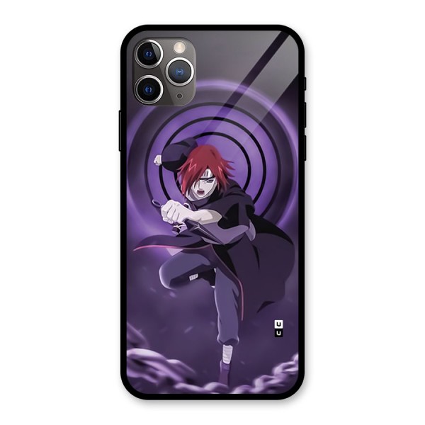 Nagato Using Rennegan Glass Back Case for iPhone 11 Pro Max