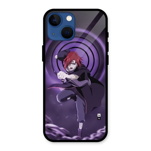 Nagato Using Rennegan Glass Back Case for iPhone 13 Mini