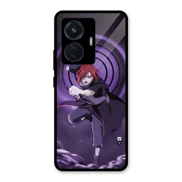 Nagato Using Rennegan Glass Back Case for iQOO Z6 44W