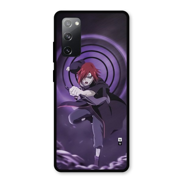 Nagato Using Rennegan Metal Back Case for Galaxy S20 FE 5G