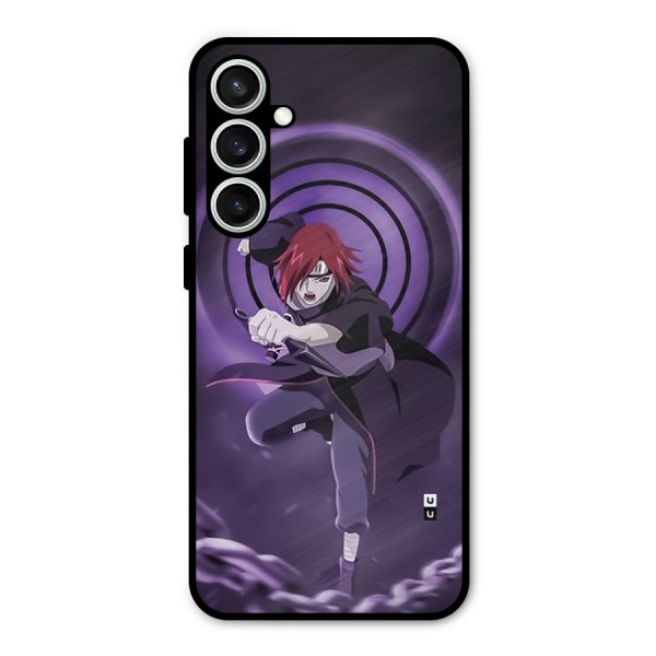 Nagato Using Rennegan Metal Back Case for Galaxy S23 FE