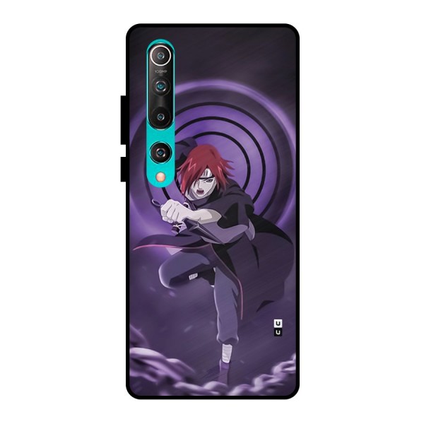 Nagato Using Rennegan Metal Back Case for Mi 10