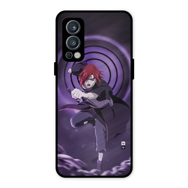 Nagato Using Rennegan Metal Back Case for OnePlus Nord 2 5G