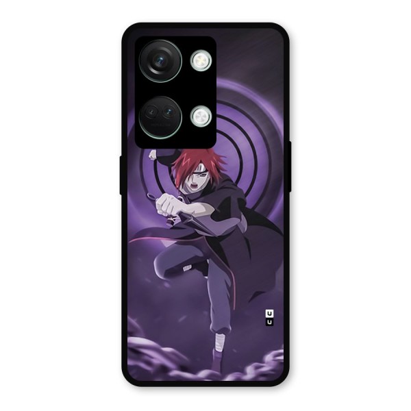Nagato Using Rennegan Metal Back Case for OnePlus Nord 3