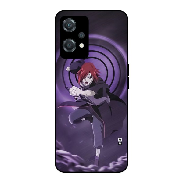 Nagato Using Rennegan Metal Back Case for OnePlus Nord CE 2 Lite 5G