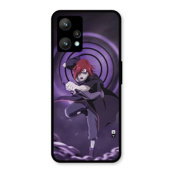 Nagato Using Rennegan Metal Back Case for Realme 9 Pro Plus 5G
