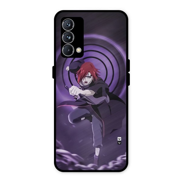 Nagato Using Rennegan Metal Back Case for Realme GT Master Edition