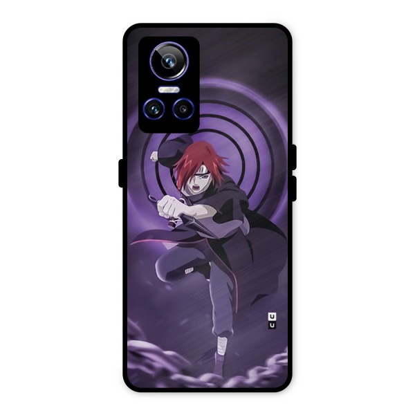 Nagato Using Rennegan Metal Back Case for Realme GT Neo 3