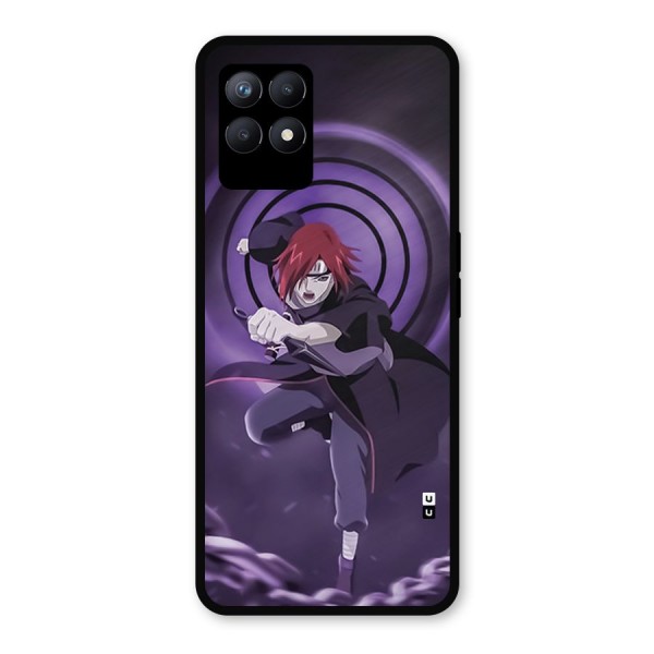 Nagato Using Rennegan Metal Back Case for Realme Narzo 50