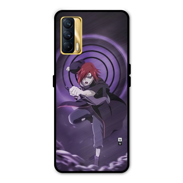 Nagato Using Rennegan Metal Back Case for Realme X7