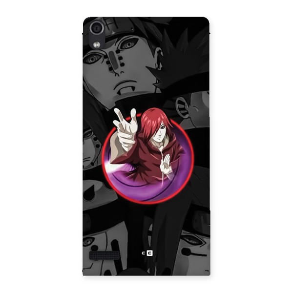 Nagato Uzumaki Back Case for Ascend P6