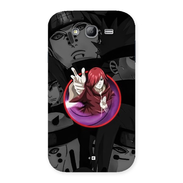 Nagato Uzumaki Back Case for Galaxy Grand Neo