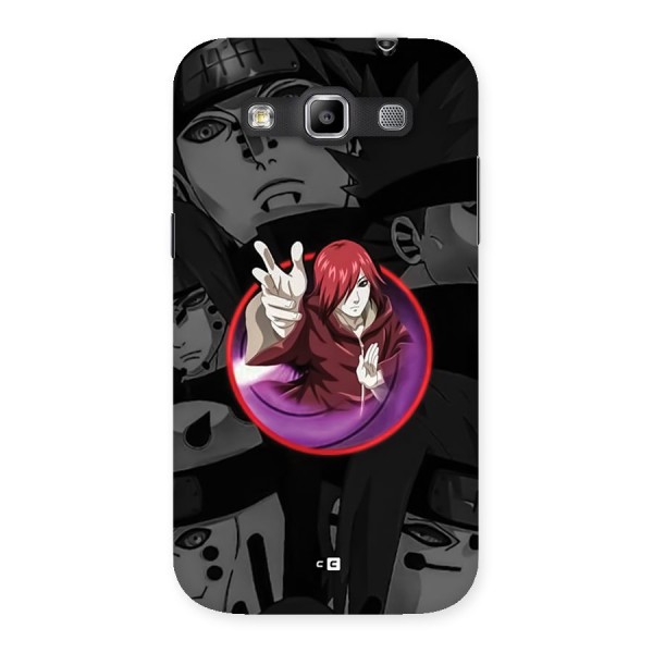 Nagato Uzumaki Back Case for Galaxy Grand Quattro