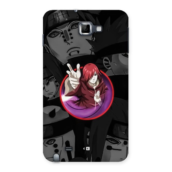 Nagato Uzumaki Back Case for Galaxy Note