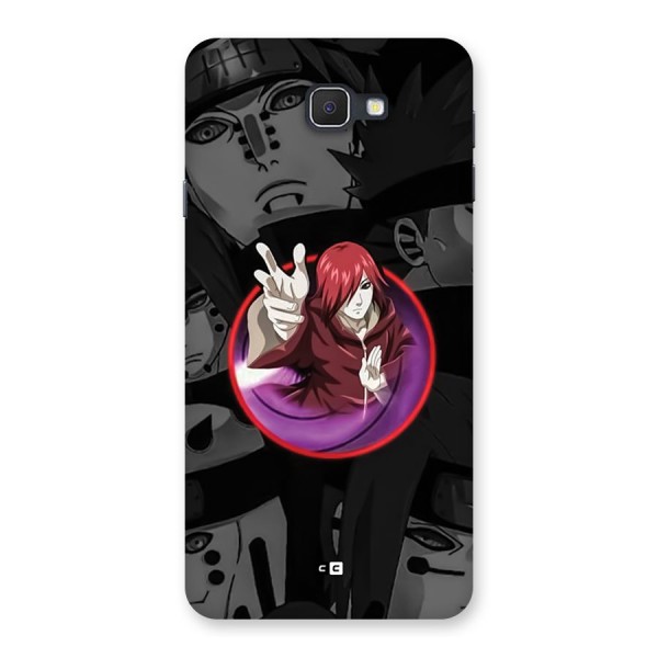 Nagato Uzumaki Back Case for Galaxy On7 2016