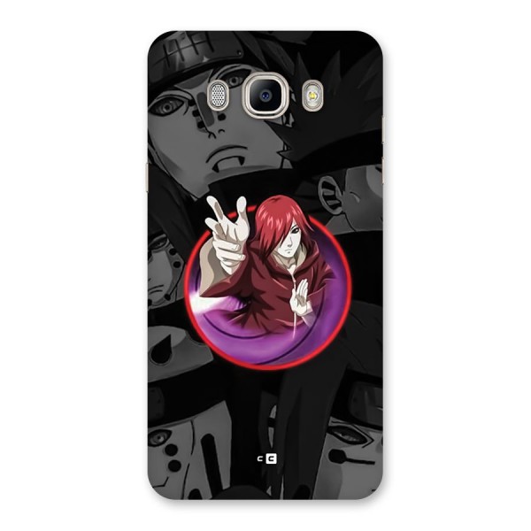 Nagato Uzumaki Back Case for Galaxy On8