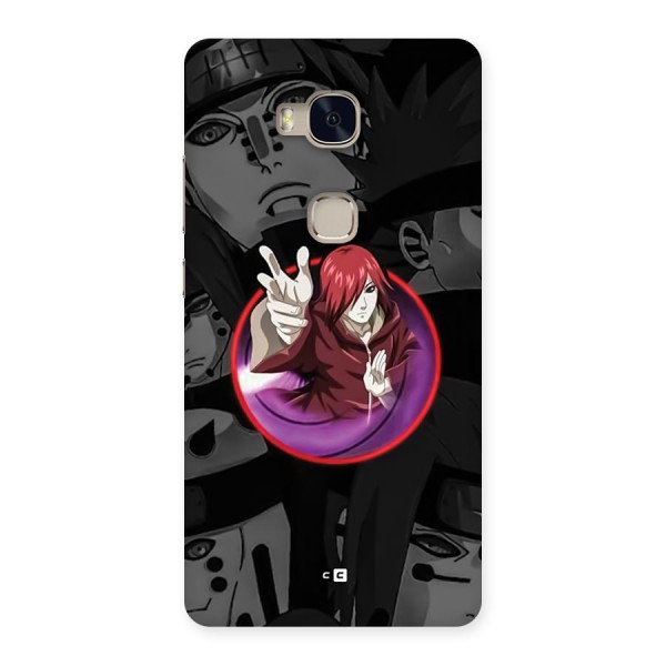 Nagato Uzumaki Back Case for Honor 5X