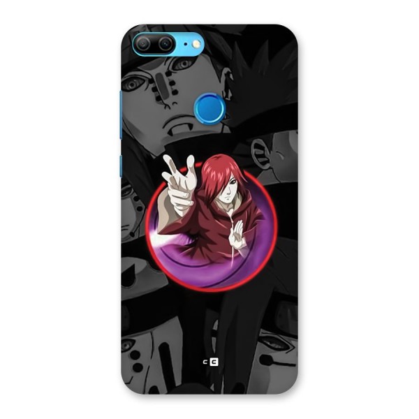 Nagato Uzumaki Back Case for Honor 9 Lite