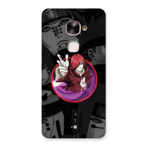 Nagato Uzumaki Back Case for Le 2