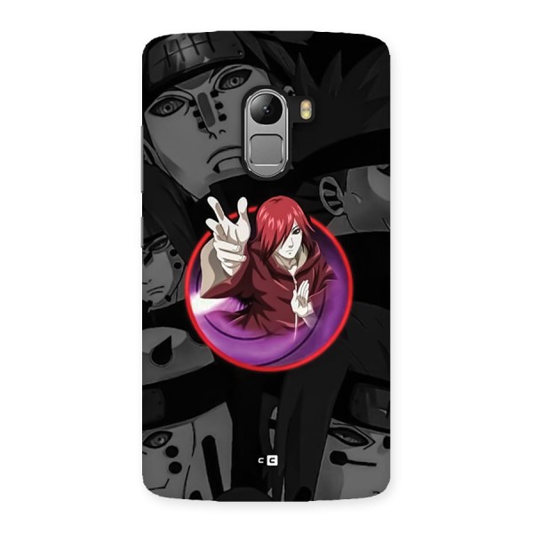 Nagato Uzumaki Back Case for Lenovo K4 Note