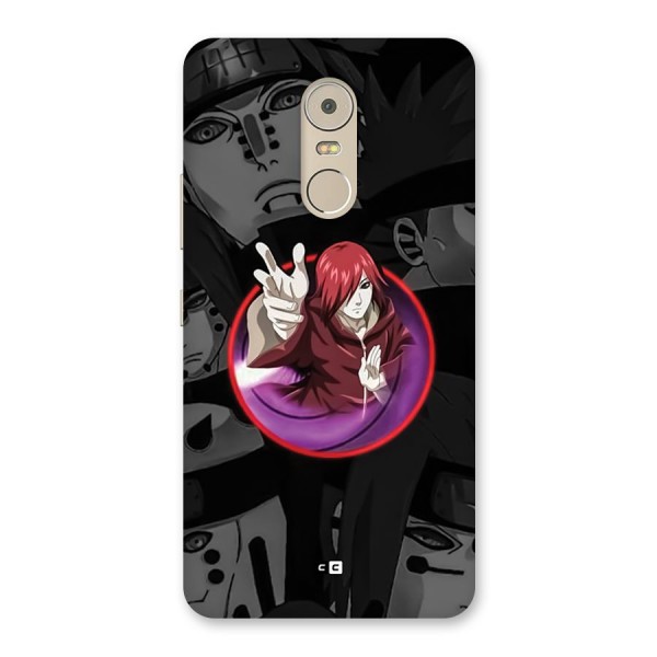 Nagato Uzumaki Back Case for Lenovo K6 Note
