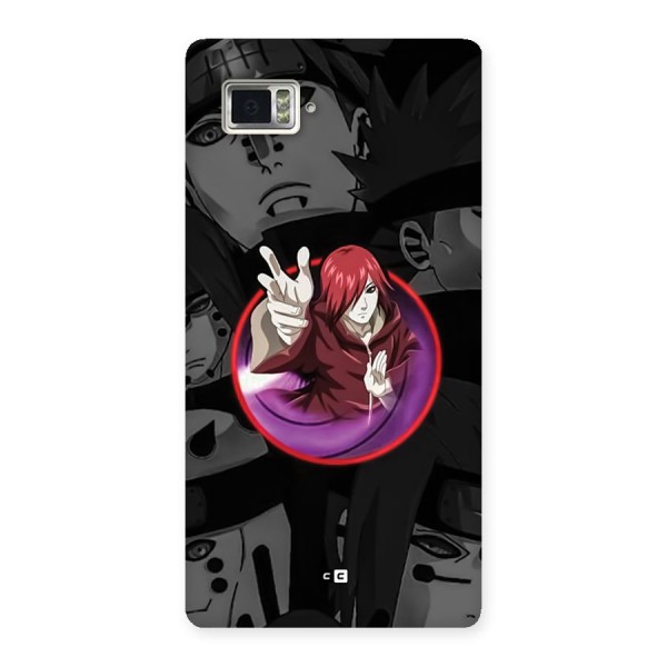 Nagato Uzumaki Back Case for Lenovo Vibe Z2 Pro K920