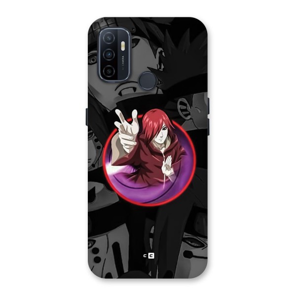 Nagato Uzumaki Back Case for Oppo A32
