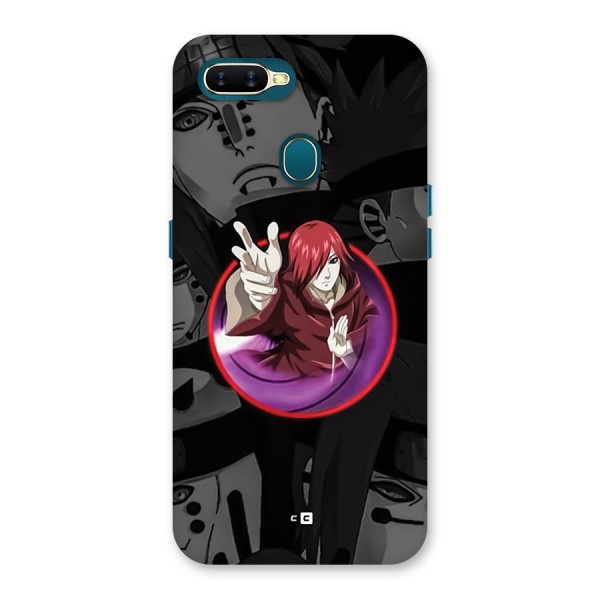 Nagato Uzumaki Back Case for Oppo A7