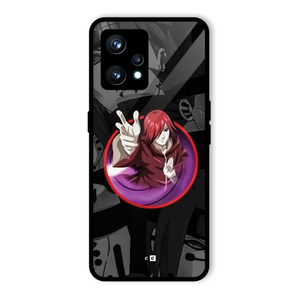 Nagato Uzumaki Back Case for Realme 9