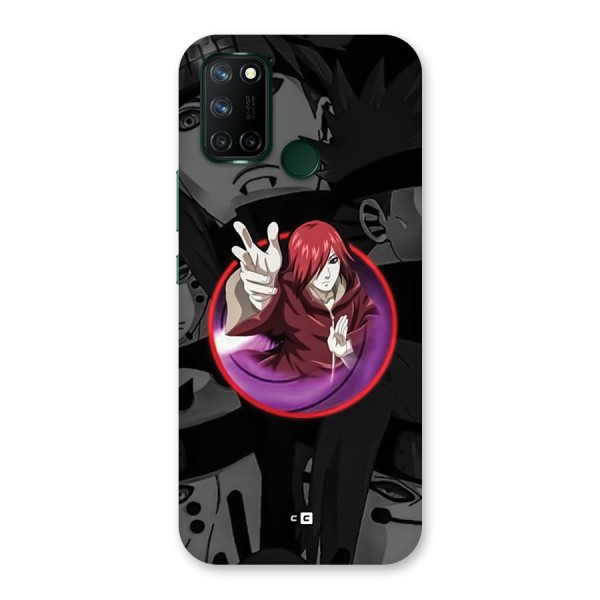 Nagato Uzumaki Back Case for Realme C17