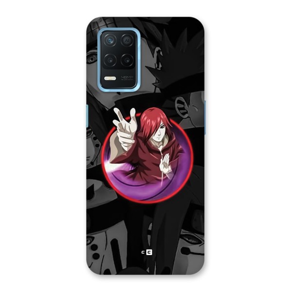 Nagato Uzumaki Back Case for Realme Narzo 30 5G