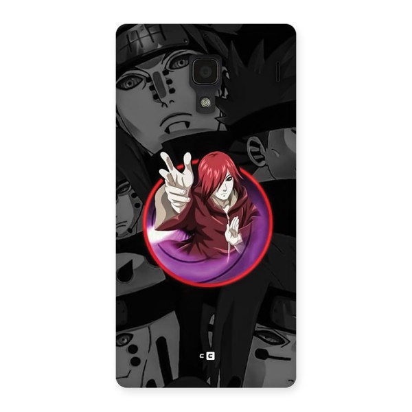 Nagato Uzumaki Back Case for Redmi 1s