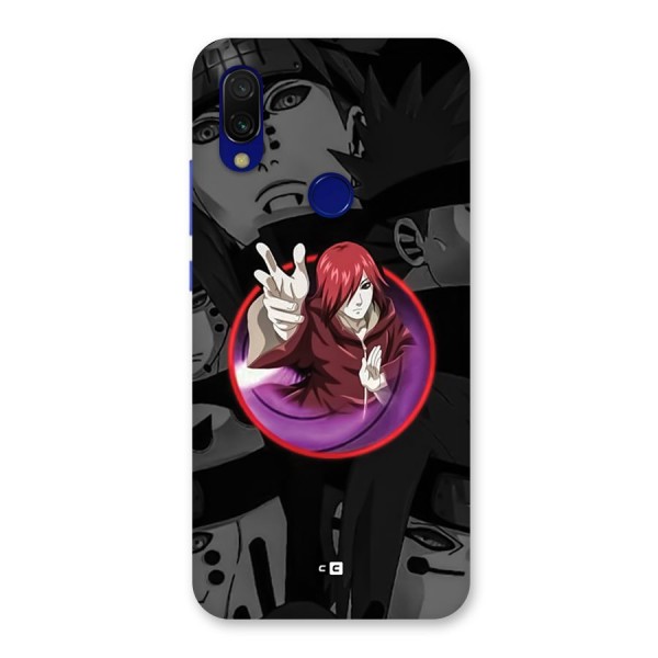 Nagato Uzumaki Back Case for Redmi 7
