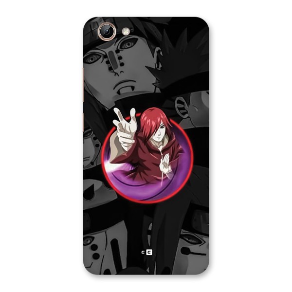 Nagato Uzumaki Back Case for Vivo Y71i
