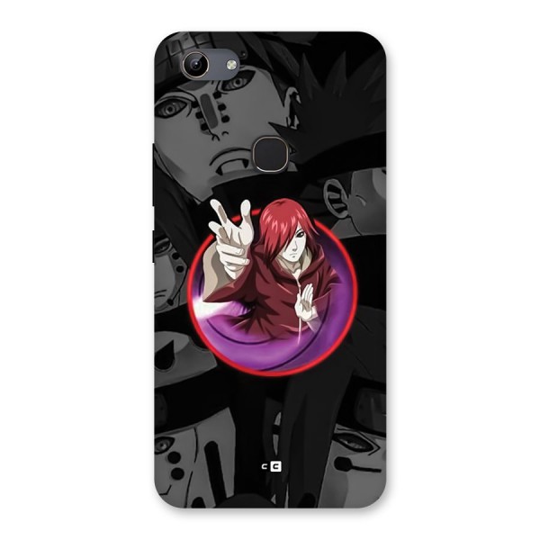 Nagato Uzumaki Back Case for Vivo Y81