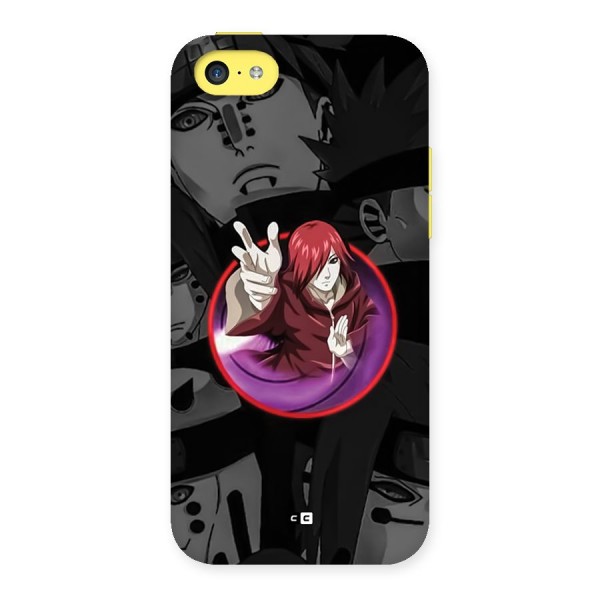 Nagato Uzumaki Back Case for iPhone 5C