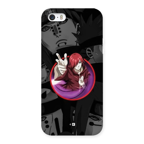 Nagato Uzumaki Back Case for iPhone 5 5s