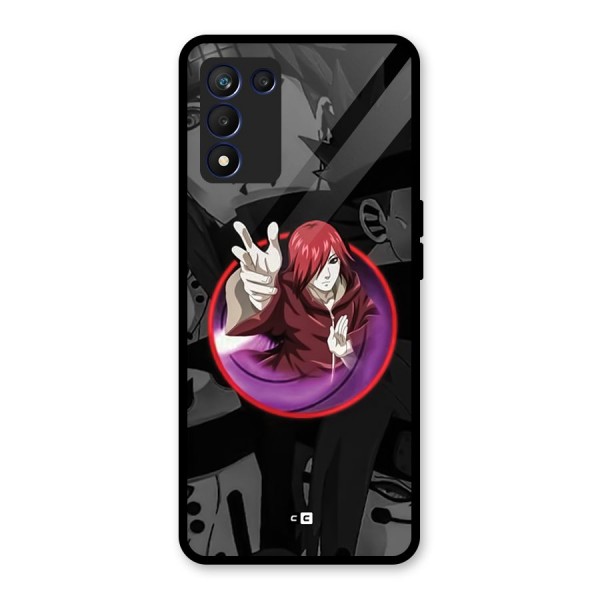 Nagato Uzumaki Glass Back Case for Realme 9 5G Speed